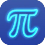 amazing pi (π) android application logo